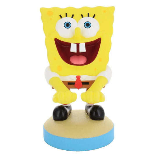 Cable Guy soporte sujecion Bob Esponja 20cm_0