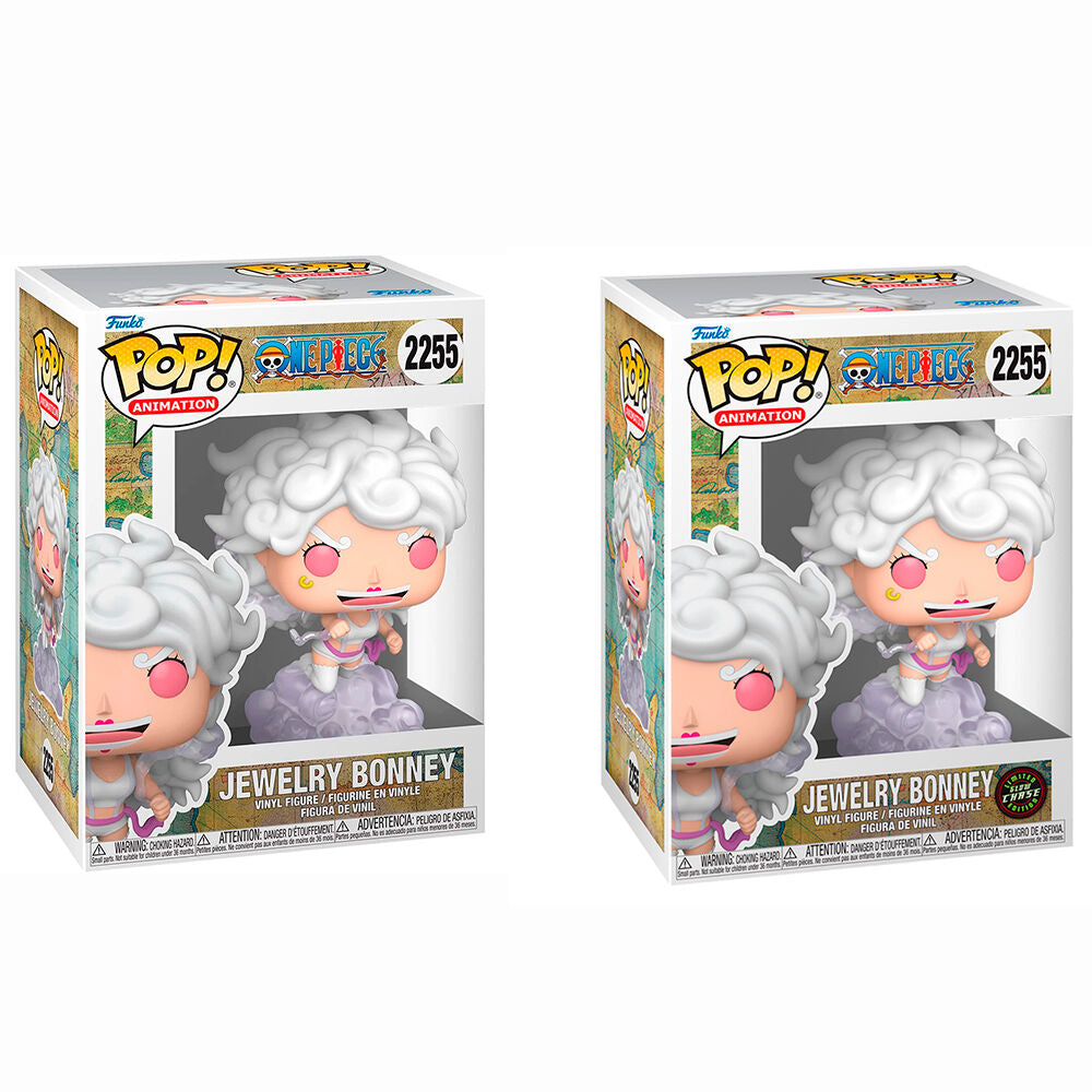 Figura POP One Piece Jewelry Bonney 5 + 1 Chase_0