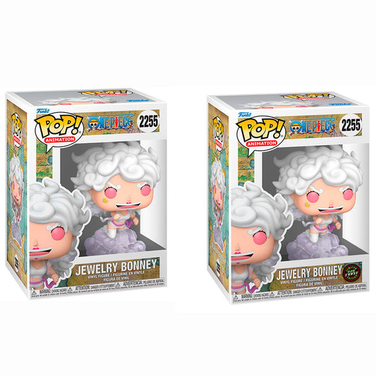 Figura POP One Piece Jewelry Bonney 5 + 1 Chase_0