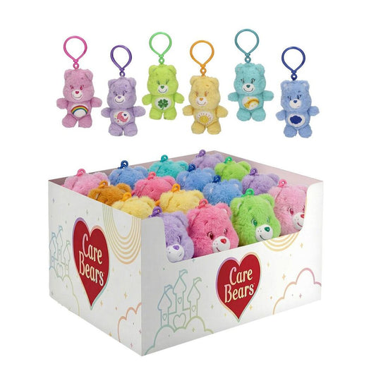 Llavero peluche Osos Amorosos surtido_0