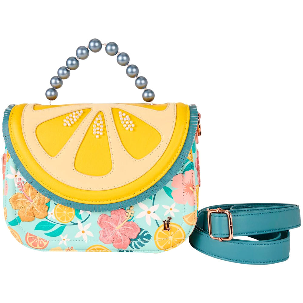 Bolso bandolera Lemon Loungefly_0