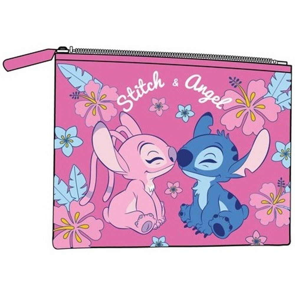 Neceser Angel & Stitch Disney_0