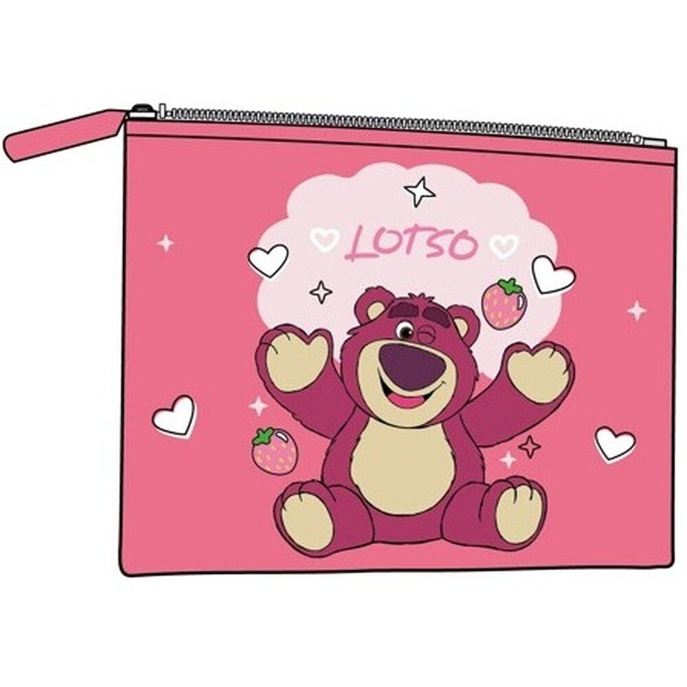 Neceser Lotso Toy Story Disney Pixar_0
