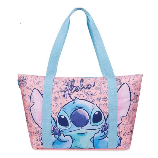 Bolsa playa Aloha Stitch Disney_0