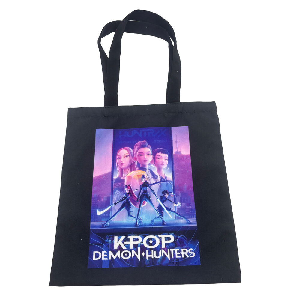 Bolsa shopping KPop Demon Hunters_0