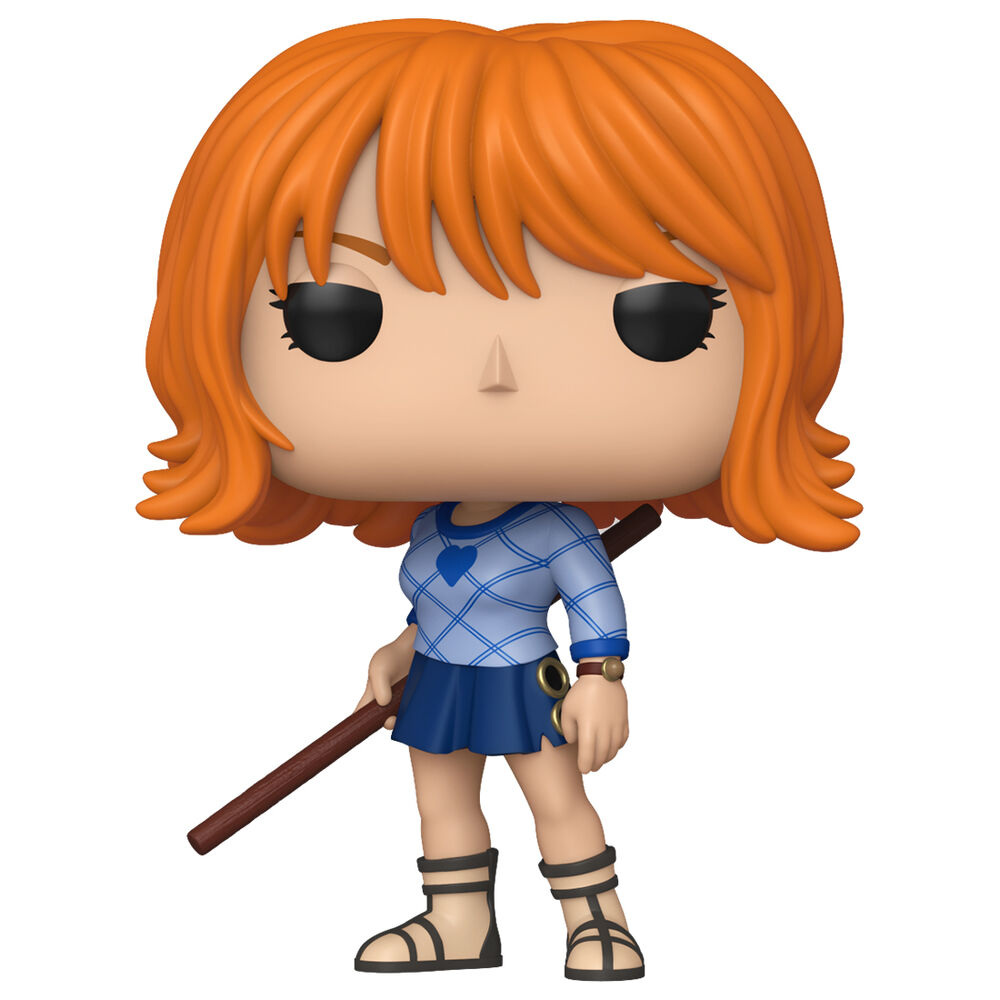 Figura POP One Piece Nami_0