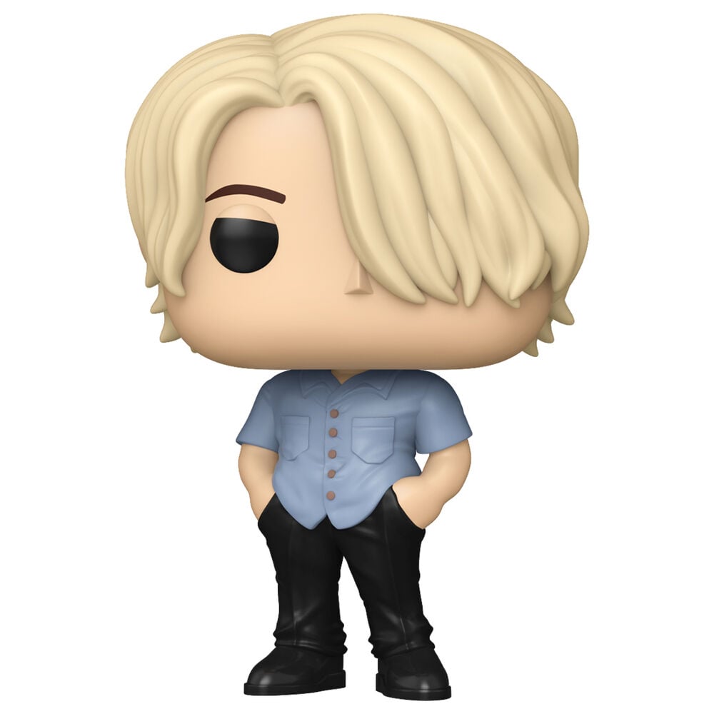 Figura POP One Piece Sanji_0