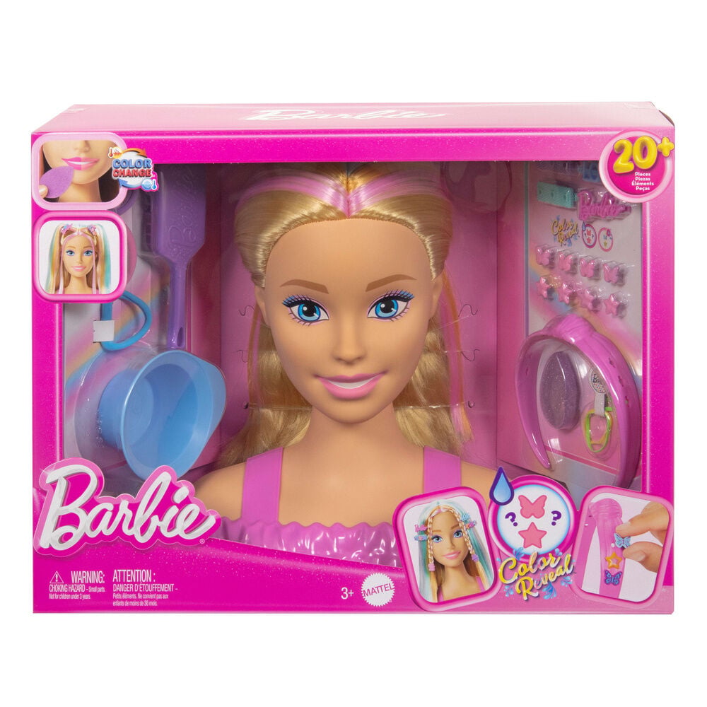 Busto Fashionista Barbie_0