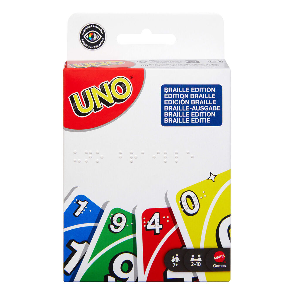 Juego cartas UNO Braille_0