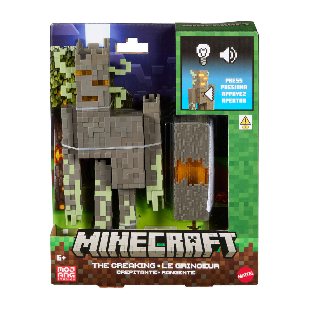 Figura Crepitante Minecraft 20cm_0
