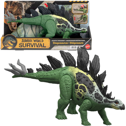 Dinosaurio Stegosaurus Jurassic World_0