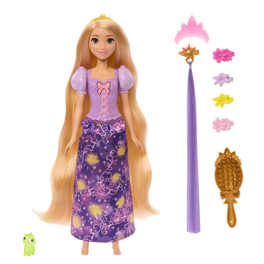 MuÃ±eca Reveal Rapunzel Enredados Disney_0