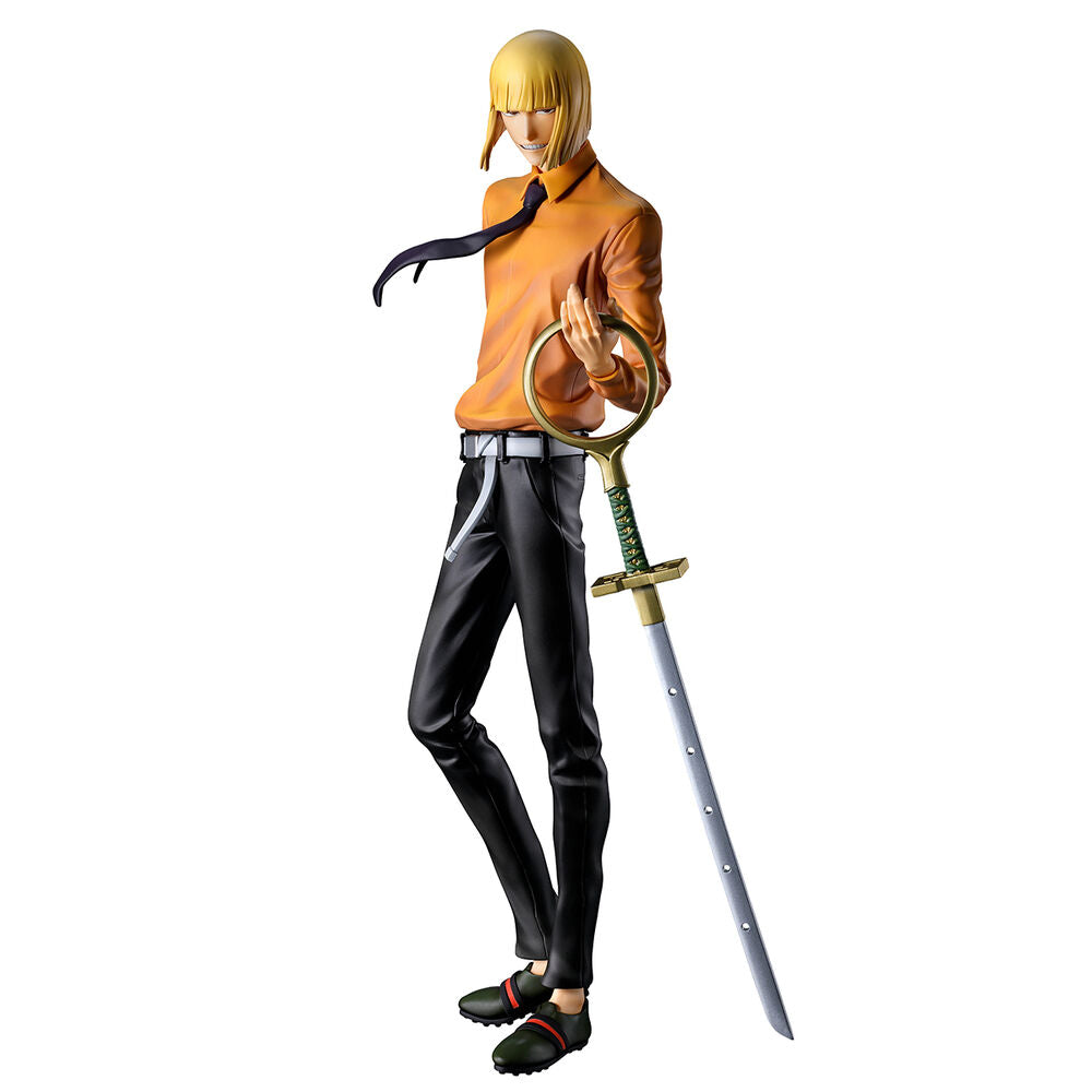 Figura Ichibansho Shinji Hirako Stirring Soul vol 4 Bleach 25cm_0