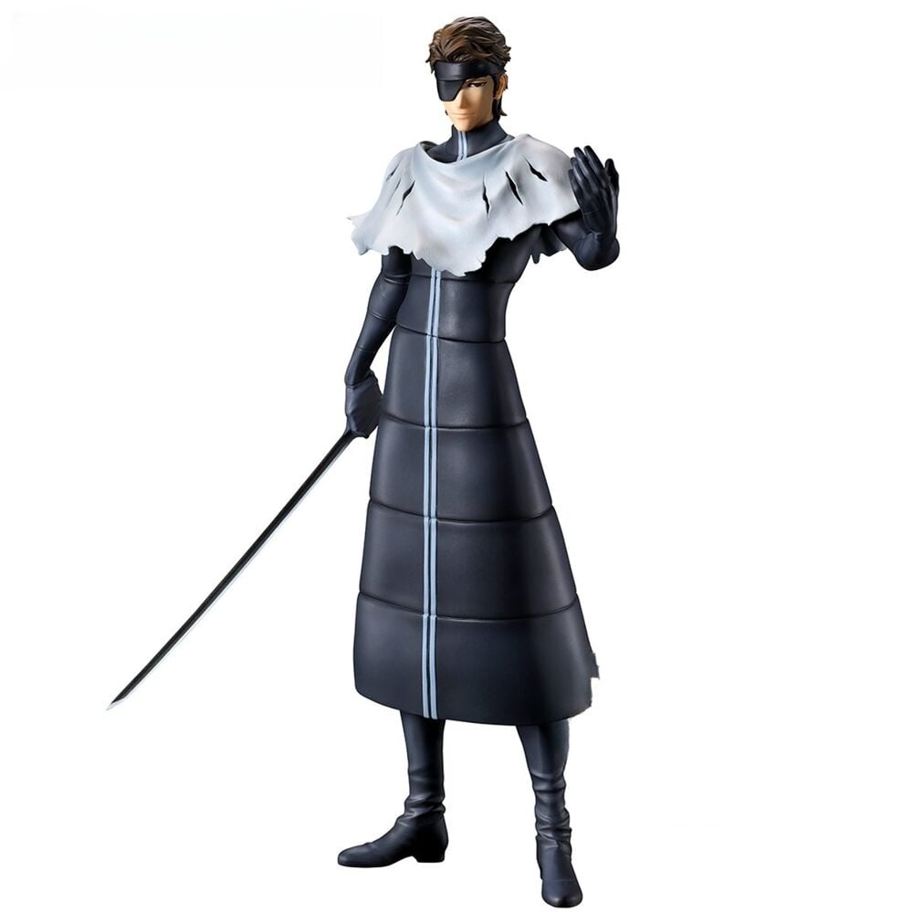 Figura Ichibansho Sosuke Aizen Stirring Soul vol 4 Bleach 25cm_0