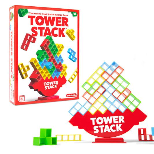 Juego mesa Tower Stack espaÃ±ol_0