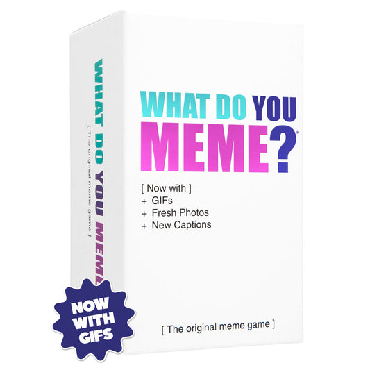 Juego mesa What Do You Meme? Refresh espaÃ±ol_0