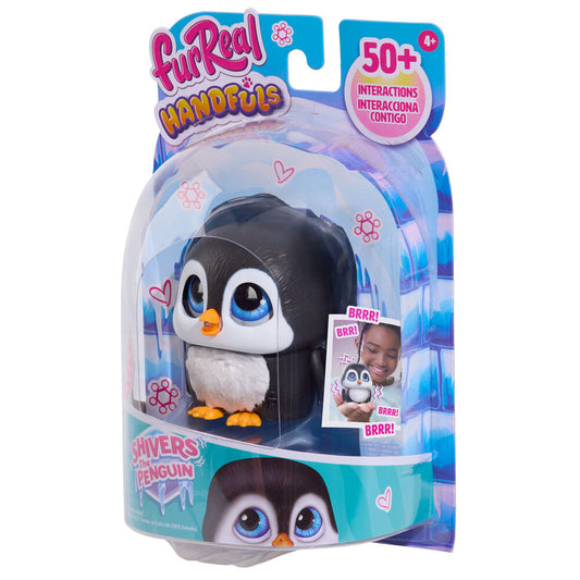 furReal Handfuls - Pinguin, Spielfigur_0