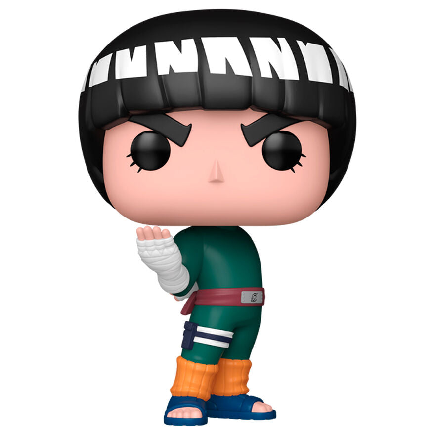 Figura POP Naruto Rock Lee_0