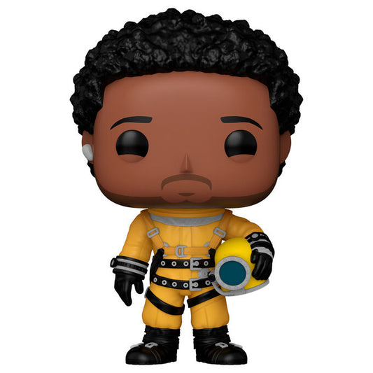 Figura POP The Fast And The Furious Tej Parker_0