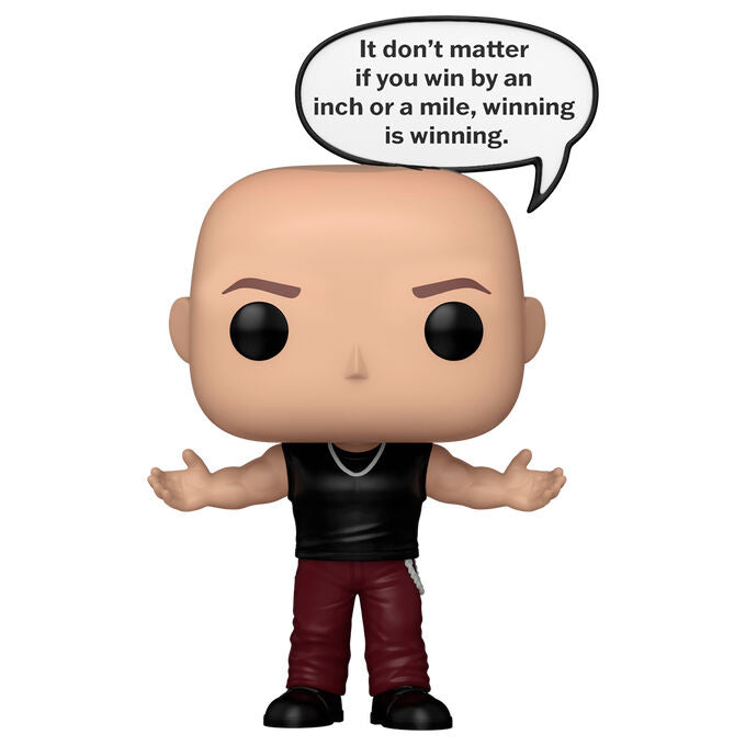 Figura POP The Fast And The Furious Dom Toretto_0