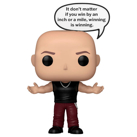 Figura POP The Fast And The Furious Dom Toretto_0