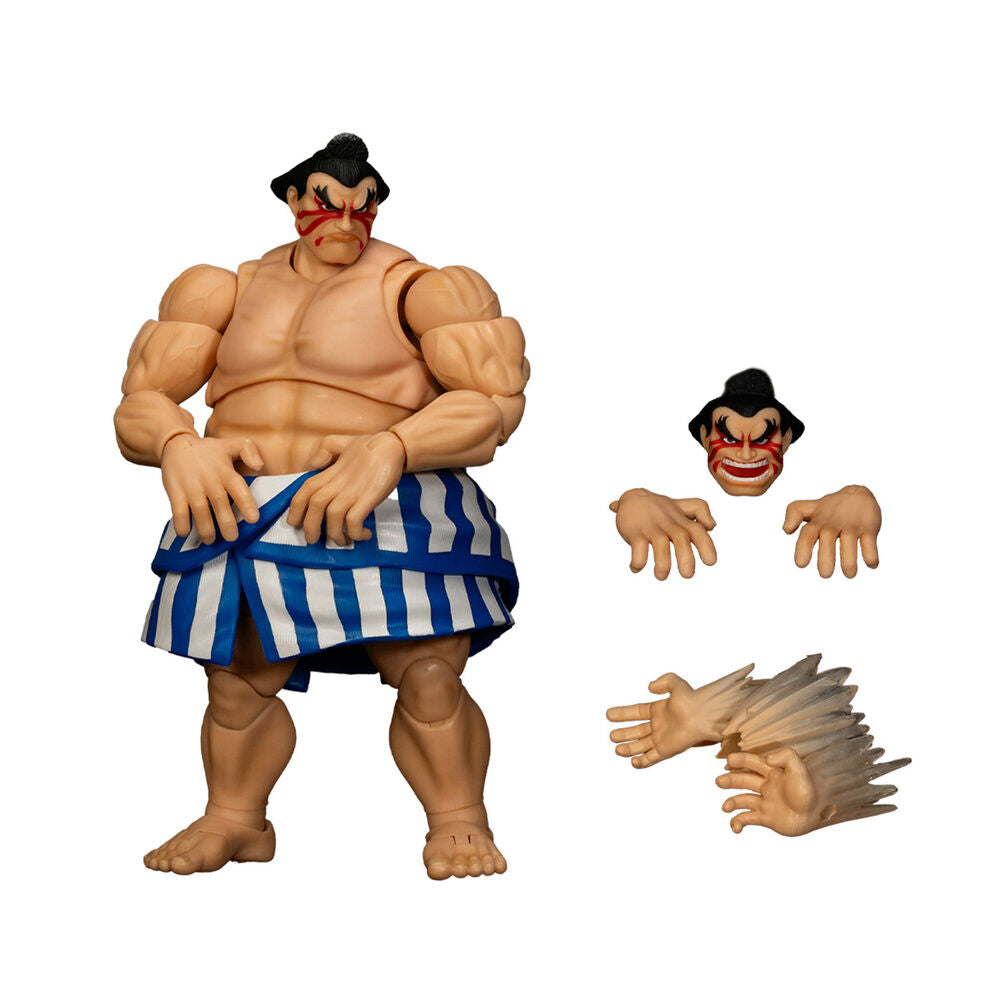 Figura Honda Street Fighter II 17cm_0