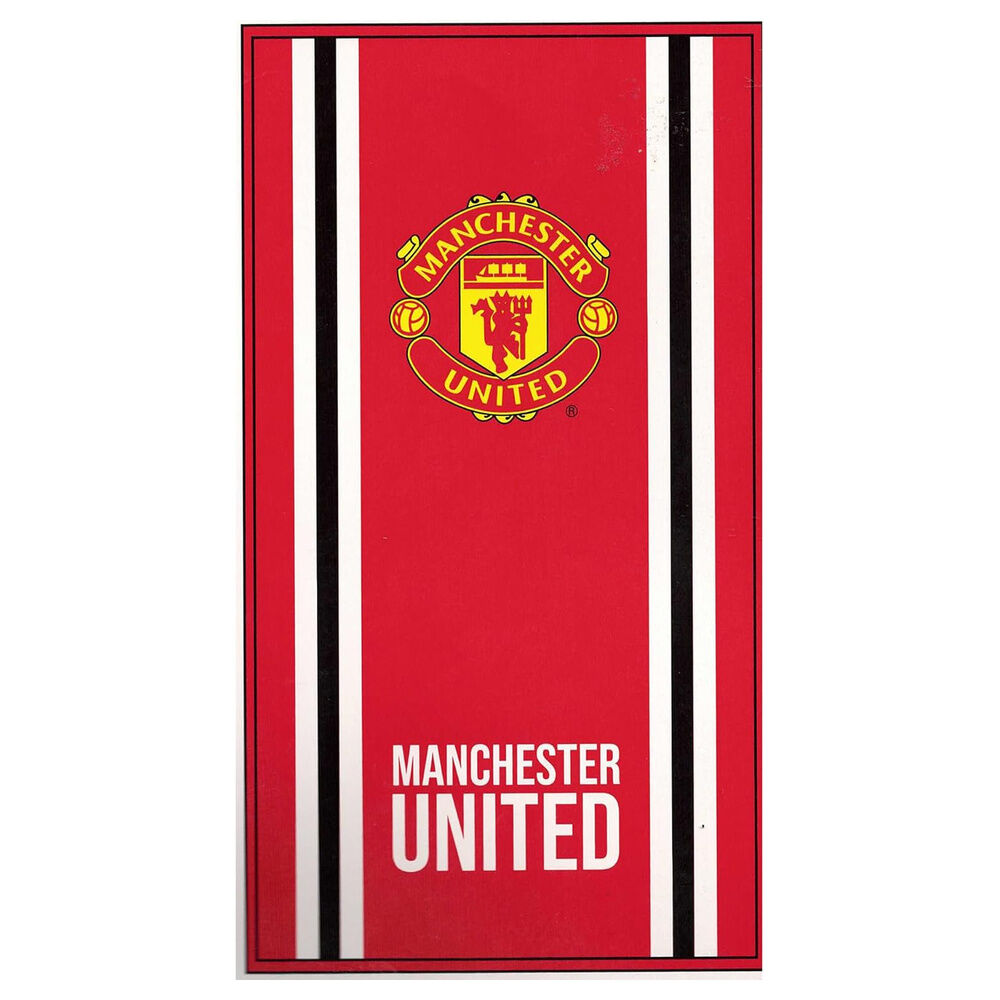 Toalla Manchester United microfibra_0