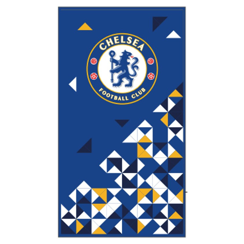 Toalla Chelsea F.C microfibra_0