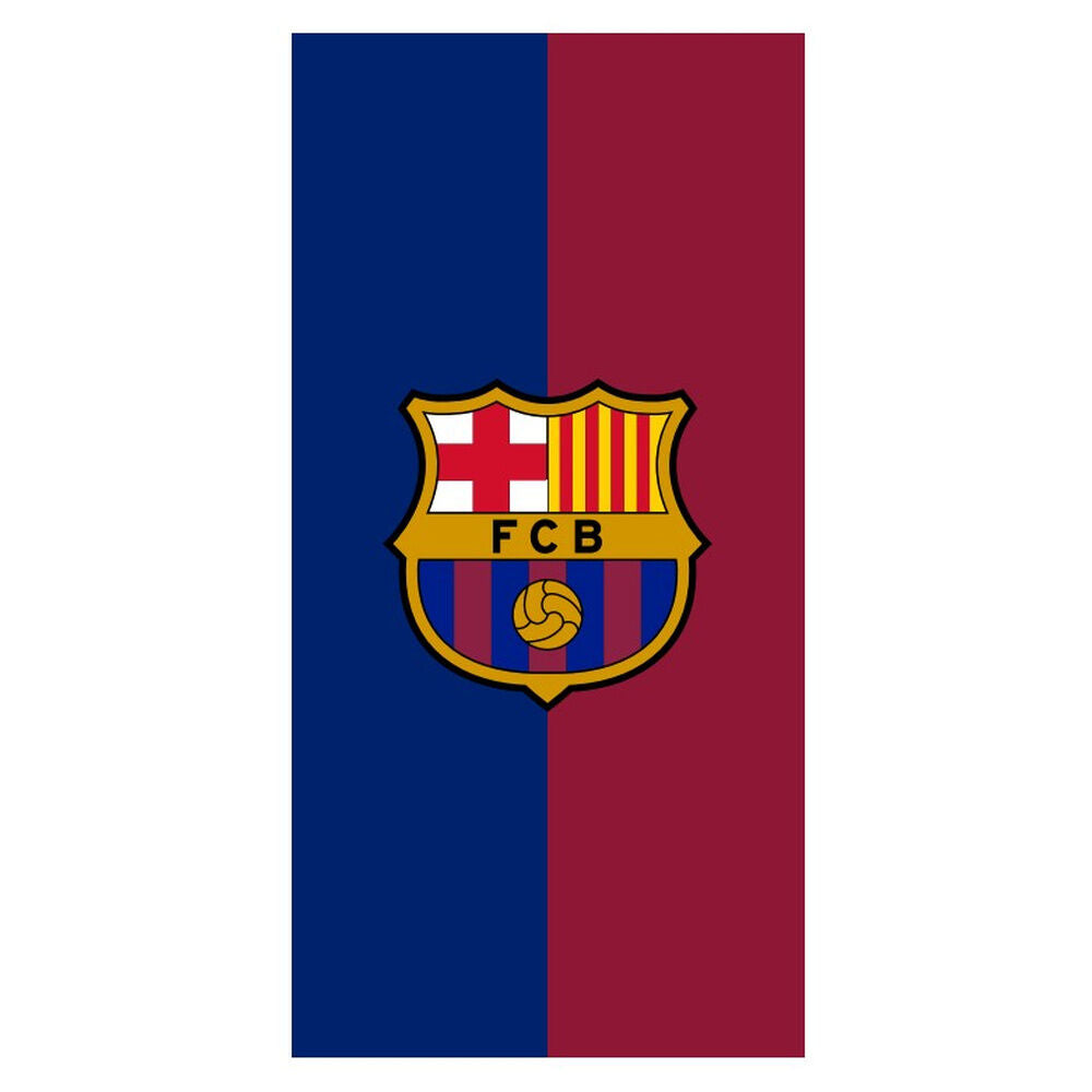 Toalla F.C Barcelona microfibra_0