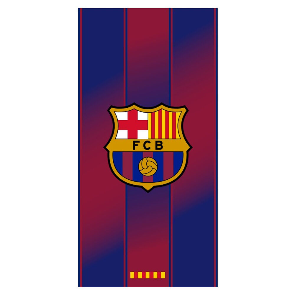 Toalla F.C Barcelona microfibra_0