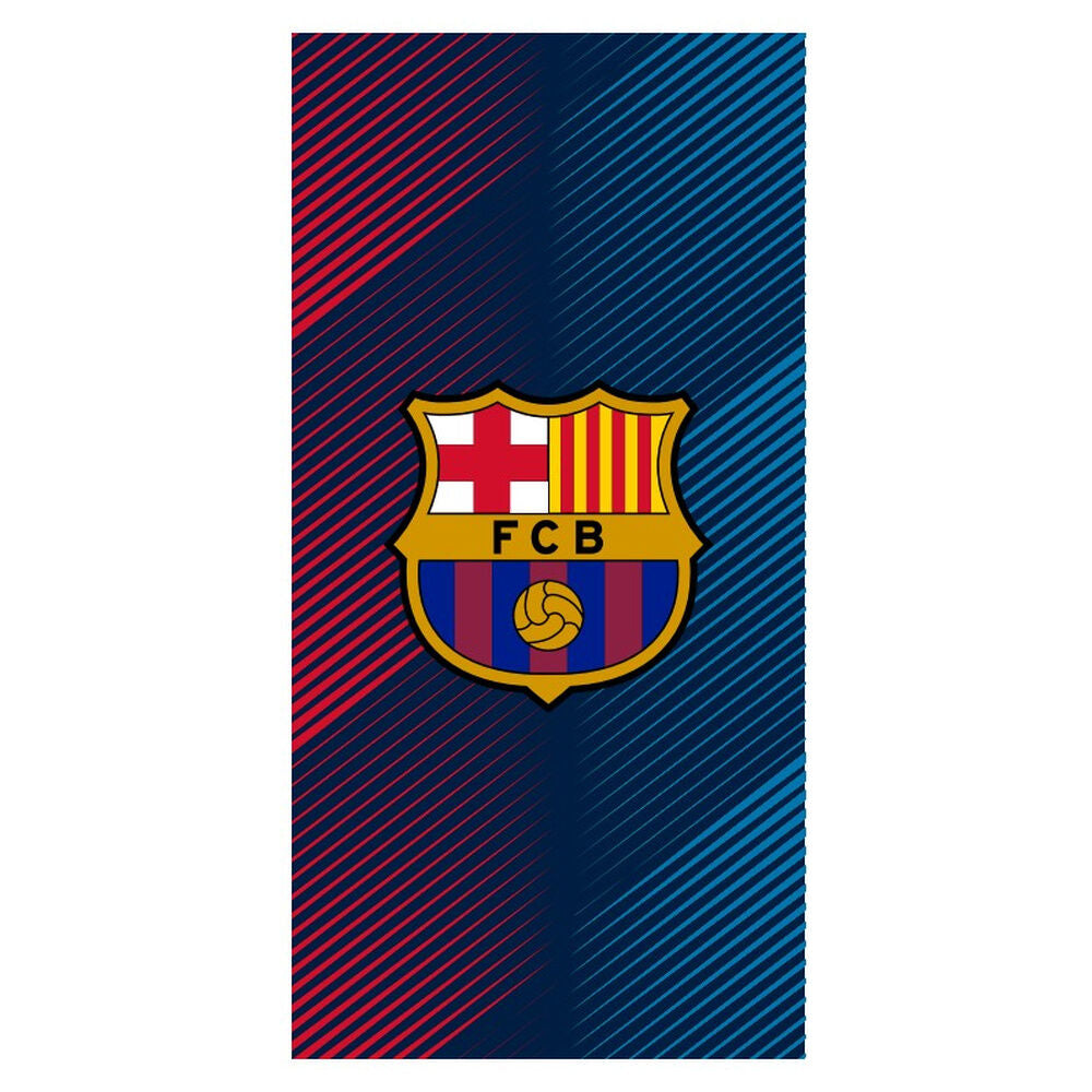Toalla F.C Barcelona algodon_0
