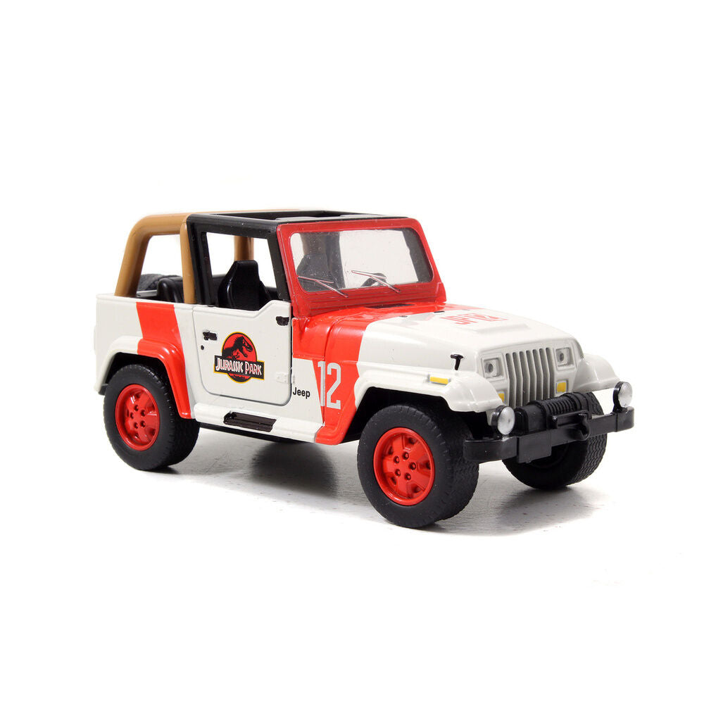 Replica Jeep Wrangler Jurassic World_0