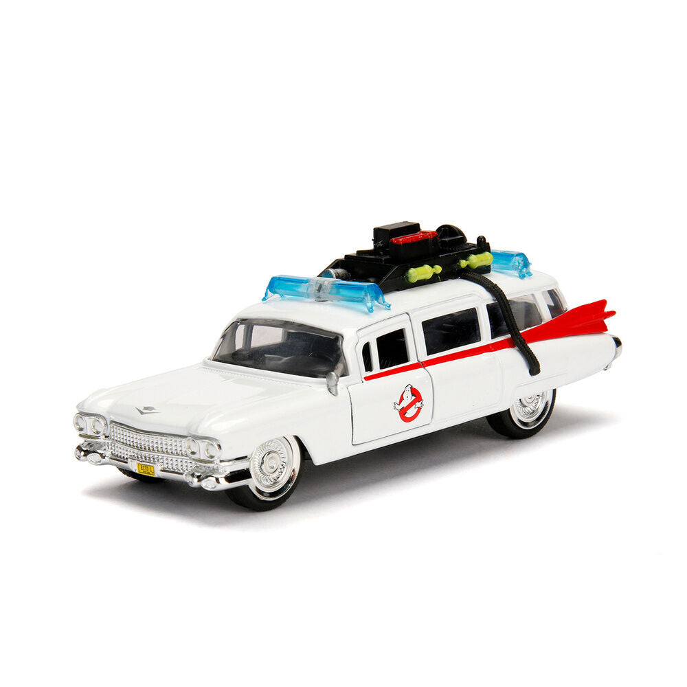 Replica Coche Ecto 1 Cazafantasmas_0