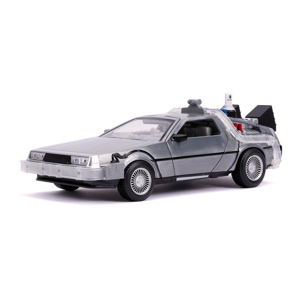 Replica Coche DLorean Regreso al Futuro II_0