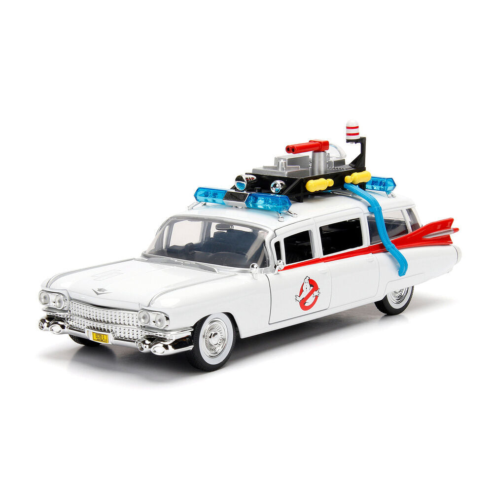 Replica Coche Ecto Cazafantasmas_0