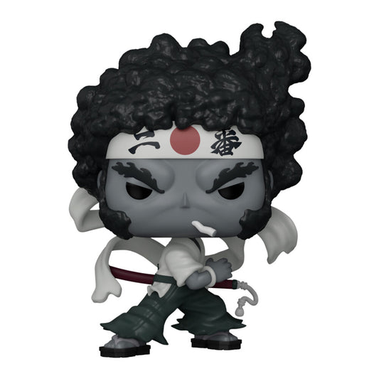 Figura POP Afro Samurai Afro_0