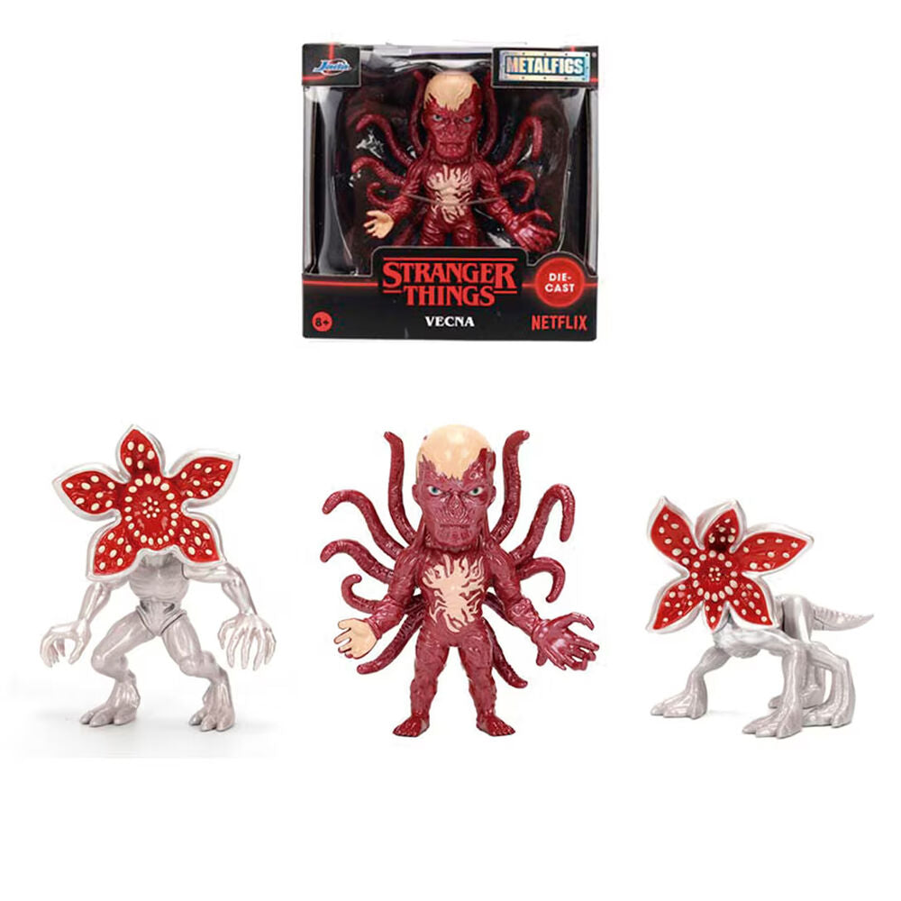 Figura metalfigs Stranger Things 7cm surtido_0