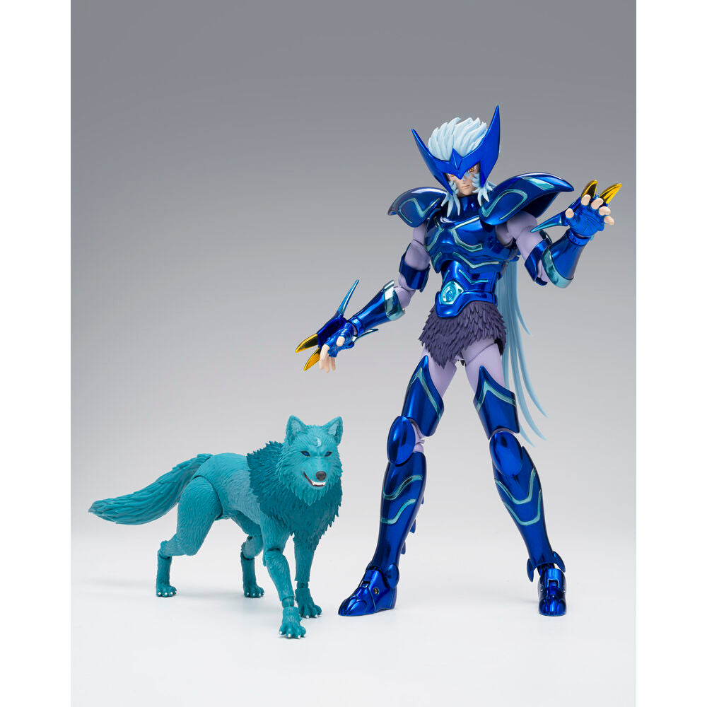 Figura Epsilon Alioth Fenrir Saint Seiya 17cm_0