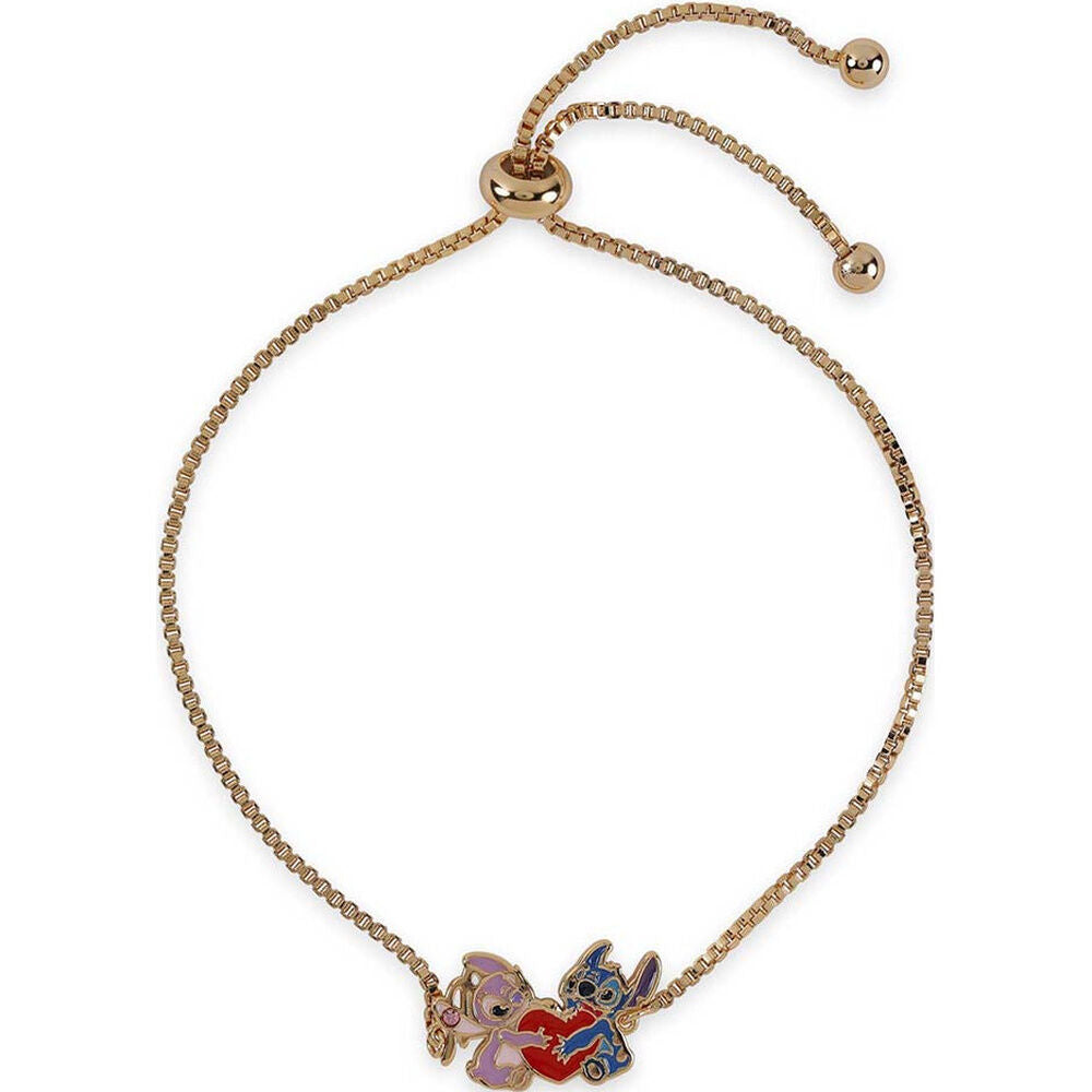 Pulsera Angel & Stitch Disney_0