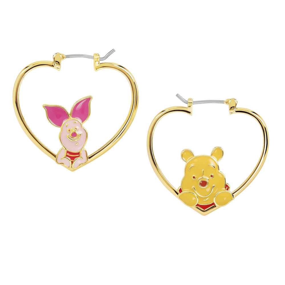 Pendientes Winnie the Pooh Disney_0