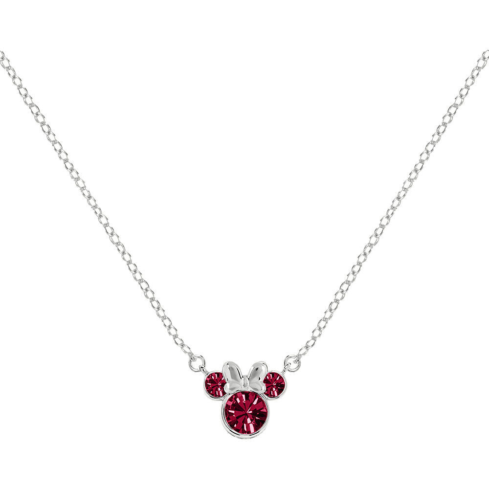 Colgante Julio Minnie Disney plata_0