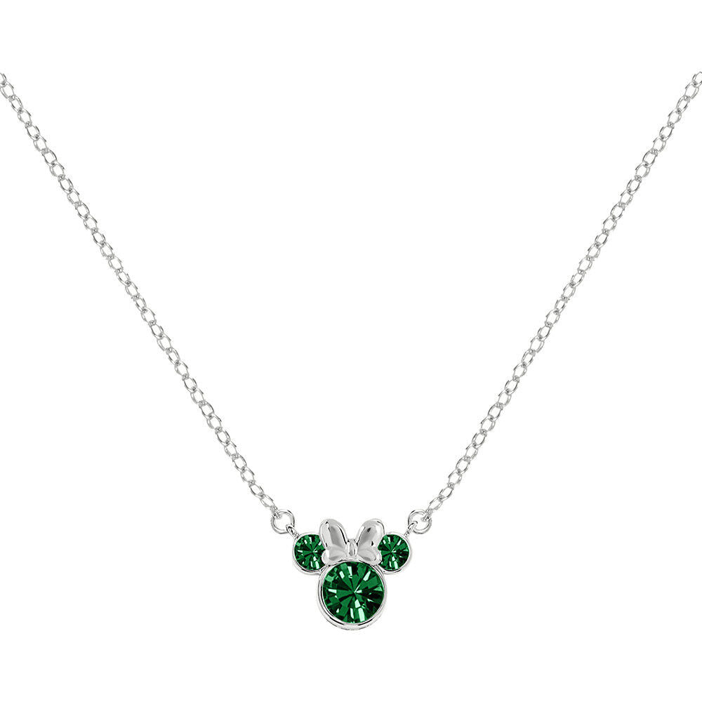 Colgante Mayo Minnie Disney plata_0