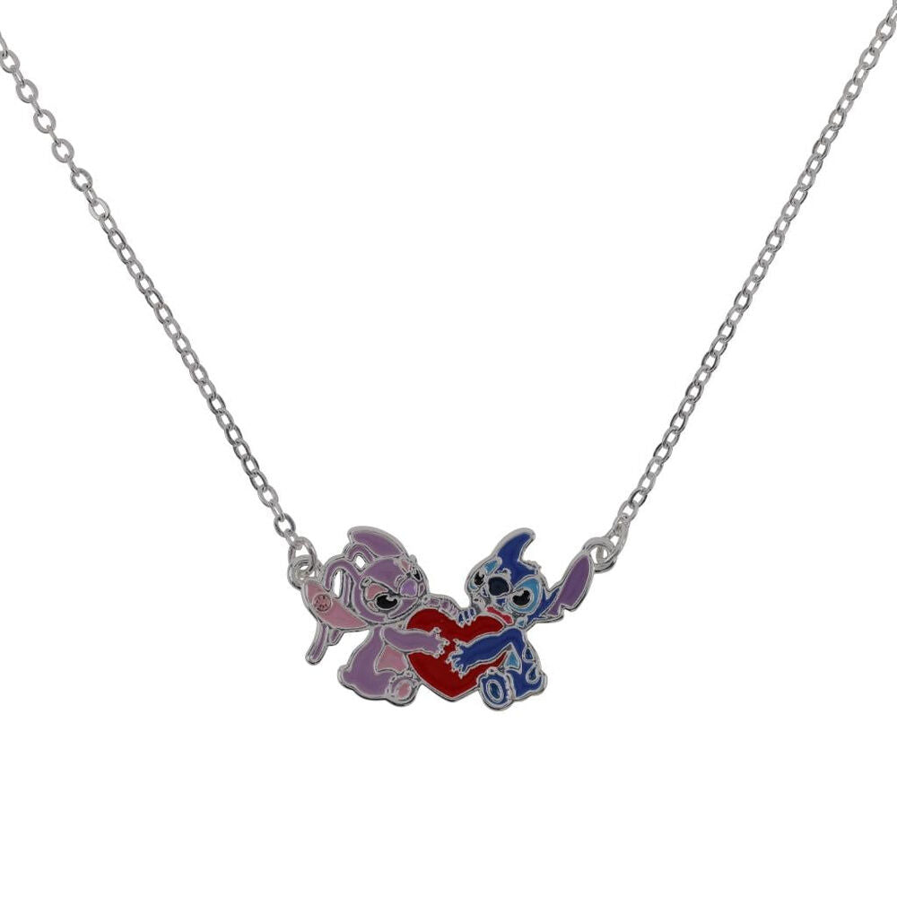Colgante Angel & Stitch Disney_0