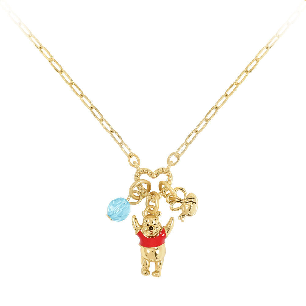 Colgante Charm Piedra Winnie the Pooh Disney_0