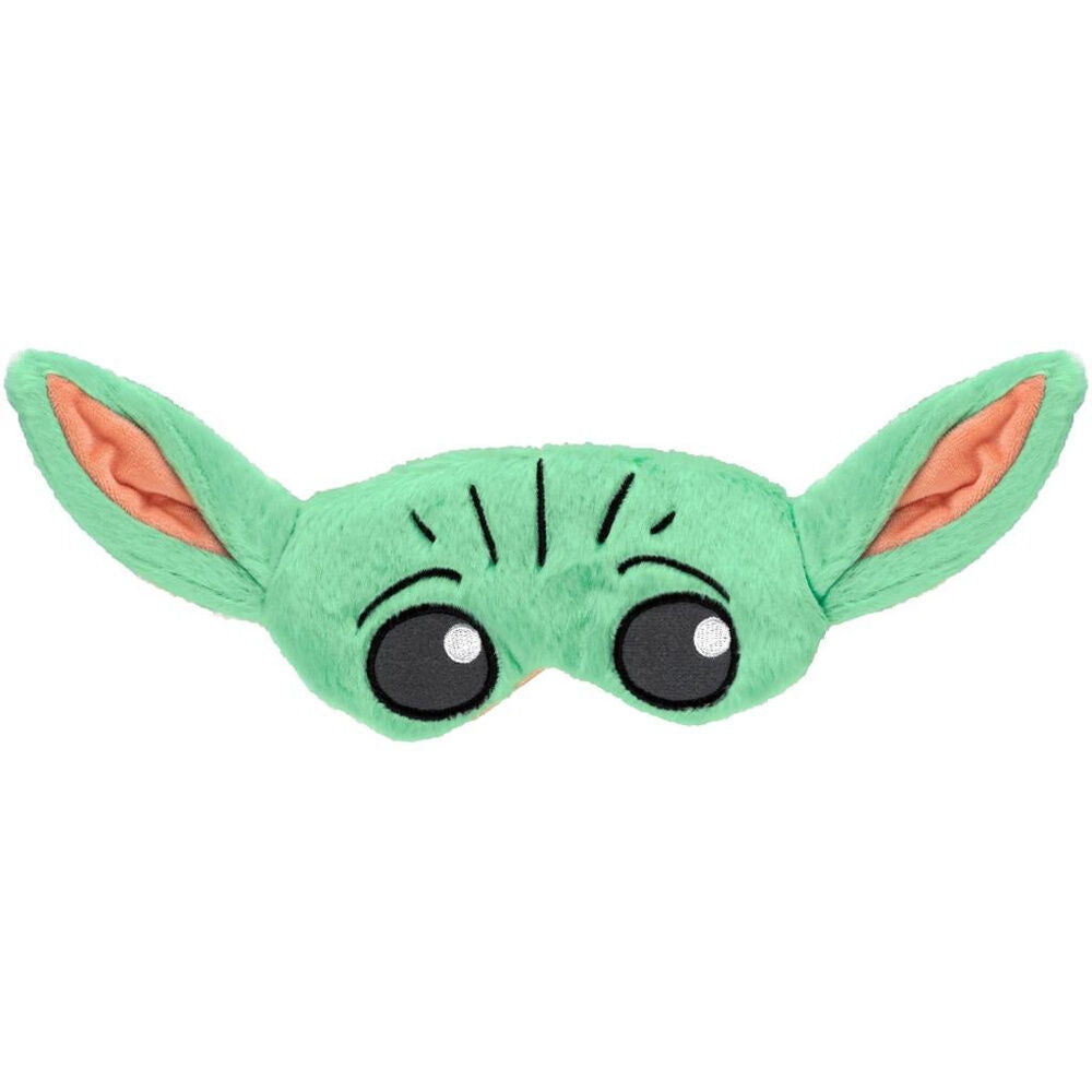 Antifaz Grogu The Mandalorian Star Wars_0