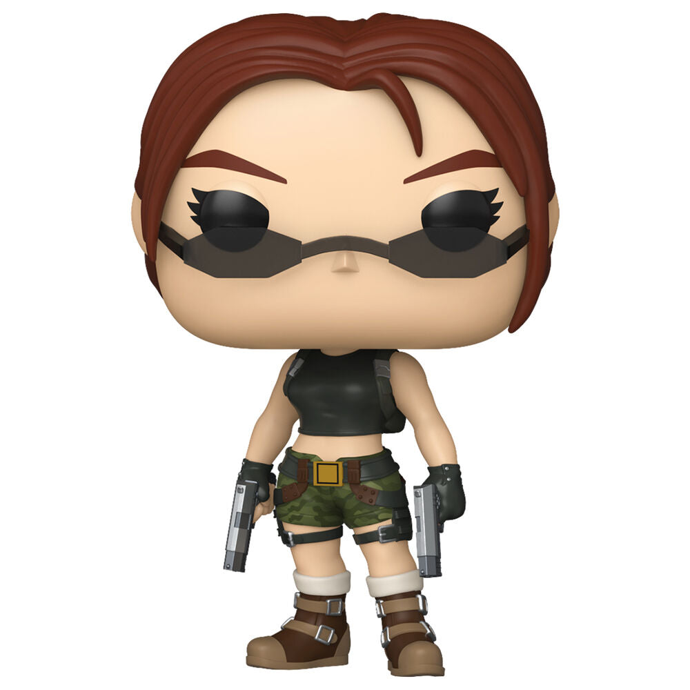 Figura POP Tomb Raider Lara Croft_0