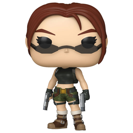Figura POP Tomb Raider Lara Croft_0
