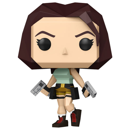 Figura POP Tomb Raider Lara Croft_0