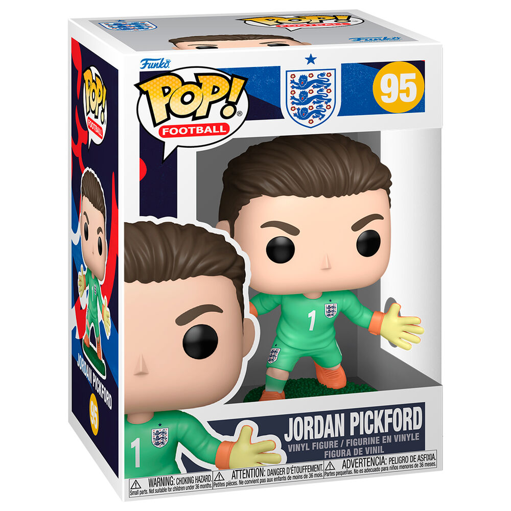 Figura POP England Jordan Pickford_0