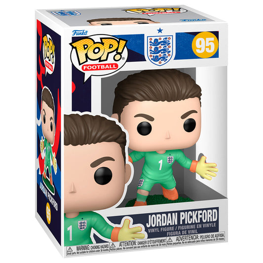 Figura POP England Jordan Pickford_0
